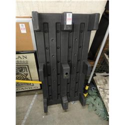 Cambro Dunnage Rack