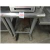 Image 1 : Rolling S/S Equipment Stand