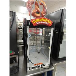 Soft Pretzel Merchandiser