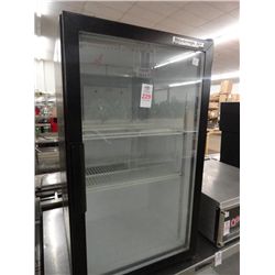 Beverage Air Counter Top Ref. Merchandiser - Tested at 34 deg.