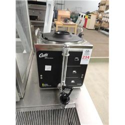 Curtis Satelite Server