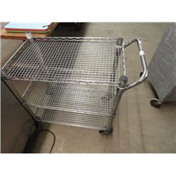 Metro Stg. Cart