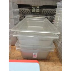 6 Full x 6" Cambro - 6 Times the Money