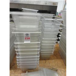 5 1/6 x 4" Cambro Insert Pan (Stack) - 5 Times the Money