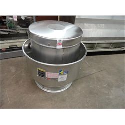 Dayton #5DVL8 Exhaust Fan - No Motor