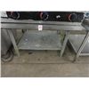 Image 1 : S/S 3' Equipment Stand