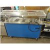 Image 1 : Shelly Glass Electric 3-Comp Steam Table
