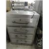 Image 1 : Four Drawer Warming Station