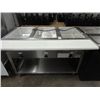 Image 1 : Fox Electric 3-Comp Steam Table
