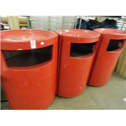 3 Trash Can Caddy - 3 Times the Money