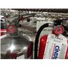 Image 2 : 2 S/S Fire Extinguishers - 2 Times the Money