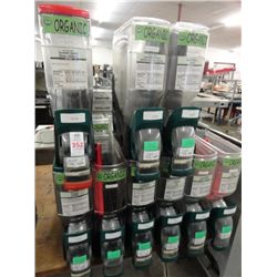 14 Bulk Product Dispensers - 14 Times the Money