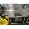 Image 1 : S/S Single Comp Corner Sink
