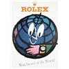 Image 1 : Rolex Poster by Herbert Leupin. Leupin, Herbert  1918 - 1999