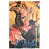 Image 1 : Old Sevilla Poster. Braulio