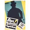 Image 1 : Rare Original Hohlwein Poster. Hohlwein, Ludwig  1874 - 1949