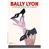 Image 1 : Original Cappiello Bally Poster. Cappiello, Leonetto  1875 - 1942