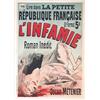 Image 1 : Original Cheret Poster. Chéret, Jules  1836 - 1932