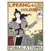 Image 1 : Poster by Rhead. Rhead, Louis John  1857 - 1926