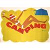 Image 1 : Fun Poster Camping. Nicolitch, G.