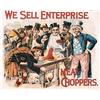 Image 1 : Meat Chopper Poster Uncle Sam. Anonymous - USA