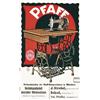 Image 1 : Hohlwein Poster for Pfaff. Hohlwein, Ludwig  1874 - 1949