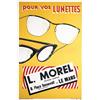 Image 1 : Poster for Sunglasses. Anonymous - France