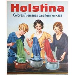 Poster Holstina. Anonymous - Germany