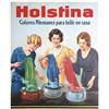 Image 1 : Poster Holstina. Anonymous - Germany