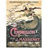 Image 1 : Gorgeous Cendrillon Poster. Bertrand, Emile  1856 - 1927