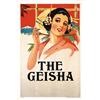 Image 1 : Theater Poster The Geischa. Anonymous - Great Britain