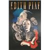 Image 1 : Old Edith Piaf Poster. Anonymous - France