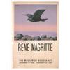 Image 1 : Magritte Poster . Magritte, René  1898 - 1967