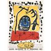 Image 1 : Old Miro Poster . Miro, Jean  1893 - 1983