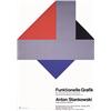 Image 1 : Swiss Design Poster. Stankowski, Anton  1906 - 1998
