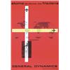 Image 1 : General Dynamics Poster. Nitsche, Erik  1908 - 1998
