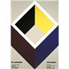 Image 1 : le corbusier Poster. Hablützel, Alfred  1931 -