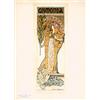 Image 1 : Rare Maitres by Mucha. Mucha, Alfons Maria  1860 - 1939