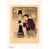 Image 1 : Maitres de l´Affiche (3 Posters). Steinlen, Theophile-Alexandre  1859 - 1923