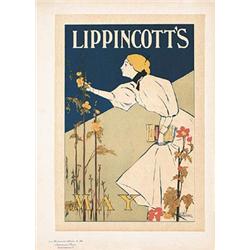 Lippincott´s (2 Posters). Carqueville, William L.  1871 - 1946
