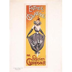 Maitres de l´Affiche (3 Posters). Various Artists