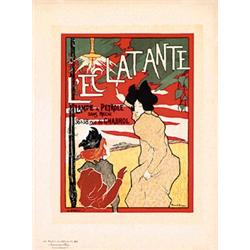 Original maitre. Robbe, Manuel  1872 - 1936