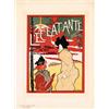Image 1 : Original maitre. Robbe, Manuel  1872 - 1936