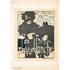 Image 1 : la revue blanche Poster. Bonnard, Pierre  1867 - 1947