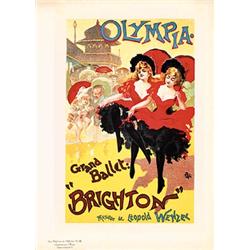 Harper´s Magazine (2 Posters). Various Artists