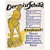Image 1 : 2 German WW I Posters. Leonard, Robert L.  1879 -