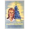 Image 1 : Rare Marine Military Poster. Hanke, Willy