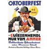 Image 1 : Oktoberfest Poster from 1930. Obermeier, Otto  1883 - 1958