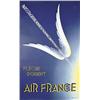 Image 1 : Rare Air France Poster. Garretto, Paolo Frederico  1903 -