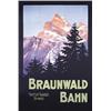 Image 1 : Swiss Travel Poster. Anonymous - Switzerland